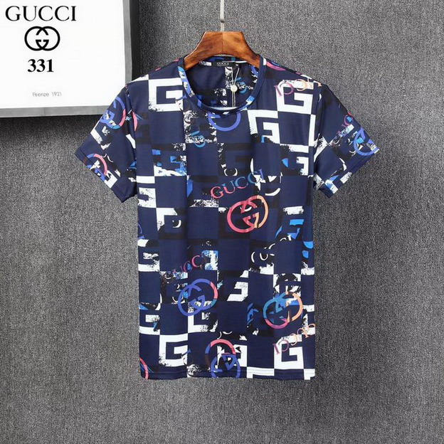 men gucci t-shirts M-3XL-063